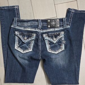 MISS ME Skinny Jeans